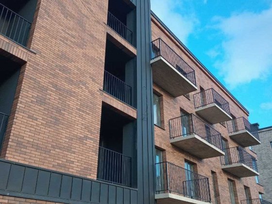 Простора 2-кім квартира в ЖК Долішній Криховцы