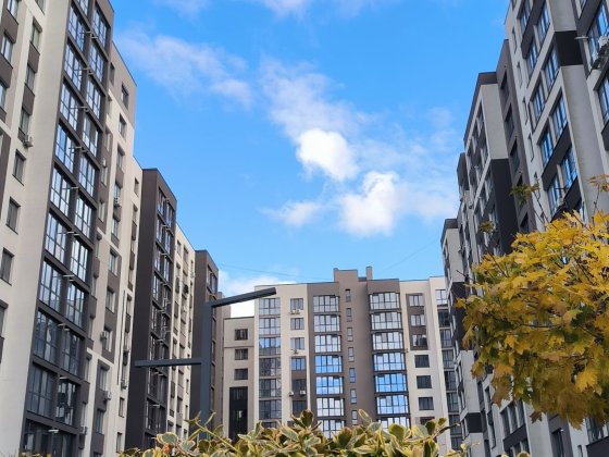 Продаж квартири в елітному ЖК "Паркова алея" Угорники