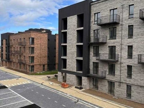 Продам 2кімнатну квартиру в районі Озера. 64м2 ЖК Долішній Криховцы