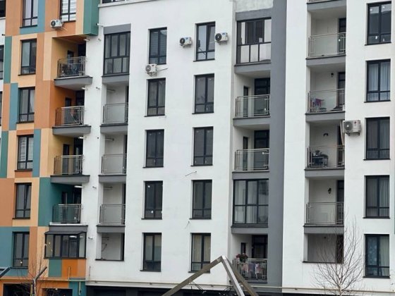 3 кімнатна квартира Вовчинець