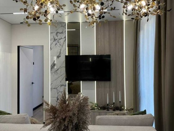 Вишукана квартира з патіо Криховцы