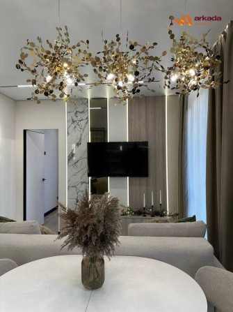 Вишукана квартира з патіо - фото 1