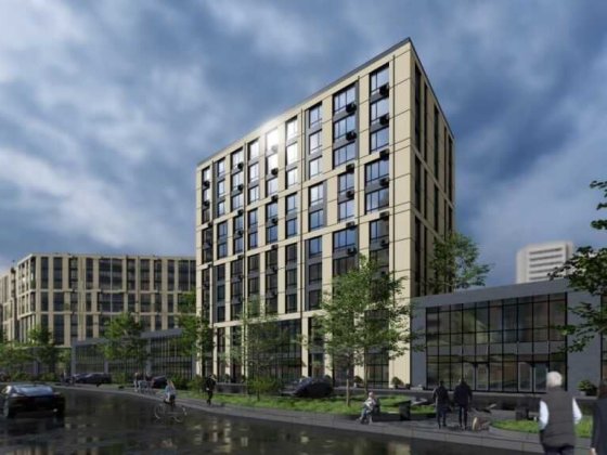 Продаж 1кім.квартири. 43м2. Парк. Озеро. Крихівці