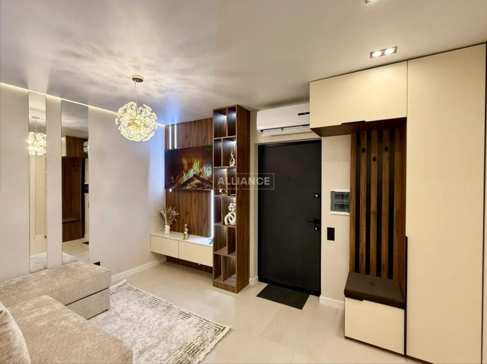 Продам шикарну 1к квартиру в зданому ЖК і/о опалення - фото 1