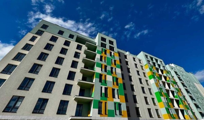 Продаж двокімнатної ЖК Краківський - фото 1