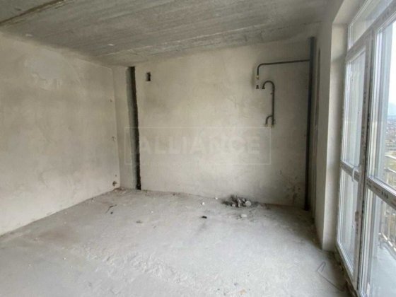 Готова до ремонту 1-к квартира в сучасному ЖК, розтермінування Криховцы