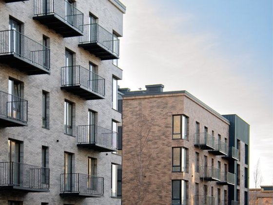 3к квартира 82м.кв з великим власним патіо Криховцы