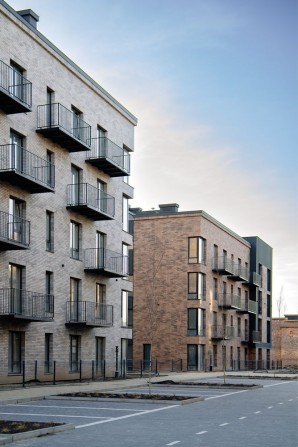 3к квартира 82м.кв з великим власним патіо - фото 1