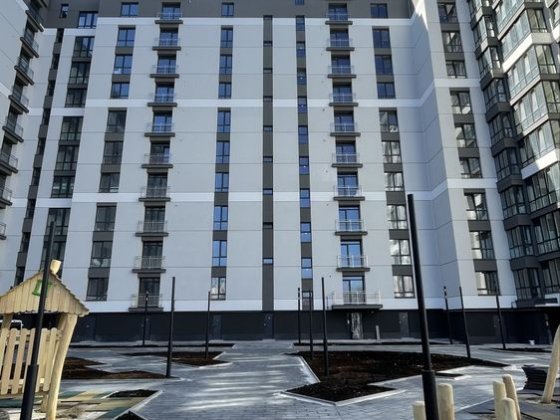 2-кім.видова квартира з найкращим плануванням у зданій новобудові_OL Криховцы