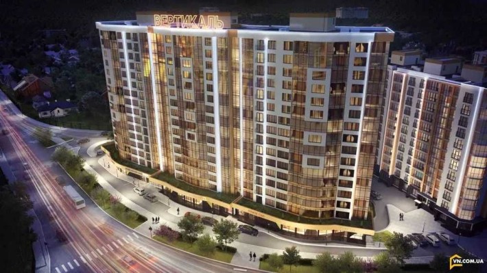 Продаж квартир, 3 кімнатна квартира, ЖК Листопад, Є-Оселя - фото 1