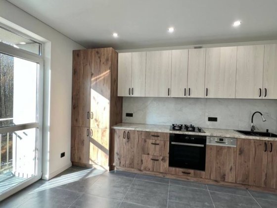 Продаж однокімнатна квартира у ЖК “Козацький” з ремонтом Криховцы