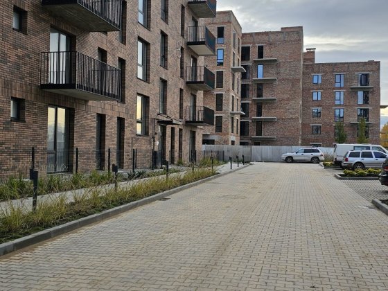 Однокімнатна квартира_О Волчинец