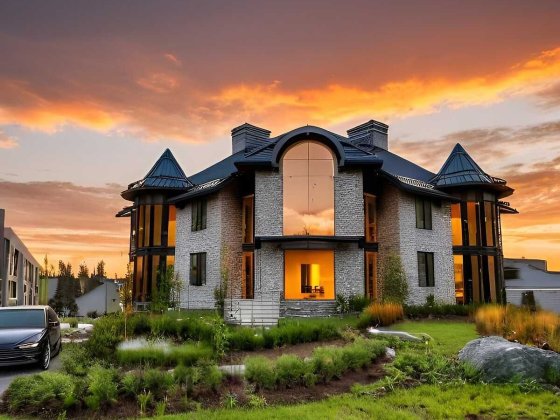 Продаж 1к квартири в клубному містечку у Вовчинцях, закрита територія. Волчинец