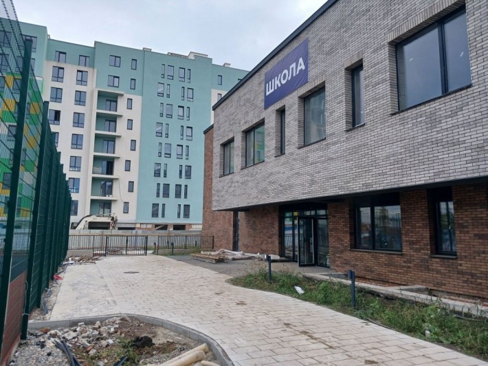 Жк Краківський 2х кімнатна 70м.кв - фото 1