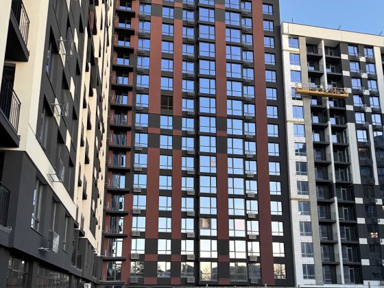 Продаж 2-к кв ПАРКОВА АЛЕЯ . БК "Благо", підземна парковка, укриття. Угорники