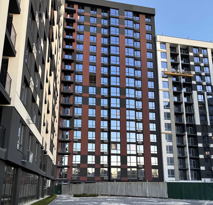 Продаж 2-к кв ПАРКОВА АЛЕЯ . БК "Благо", підземна парковка, укриття. - фото 1