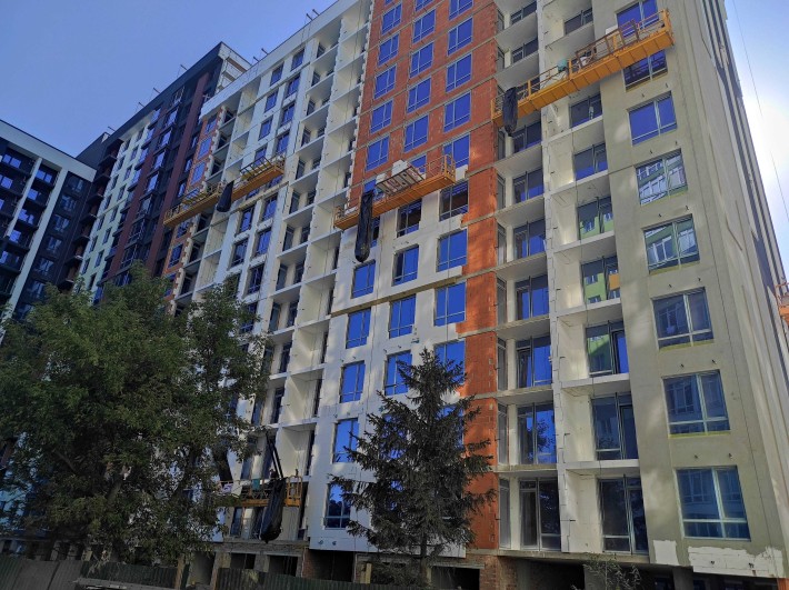 Продається 3-х. кім. квартира в ЖК Паркова Алея на 3-му поверсі - фото 1