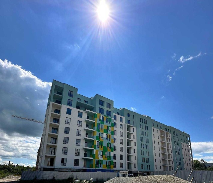 Продається двокімнатна квартира в затишному р-ні міста жк краківський - фото 1