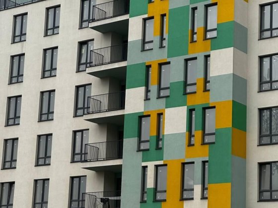 Продам 2 кім. кв + кухня-студія 27м2 Волчинец