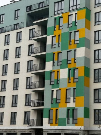 Продам 2 кім. кв + кухня-студія 27м2 - фото 1