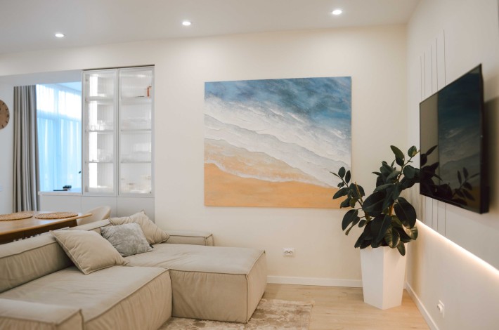 Продається 3 кім.кв., ЖК Смарагд - дизайнерський ремонт - фото 1