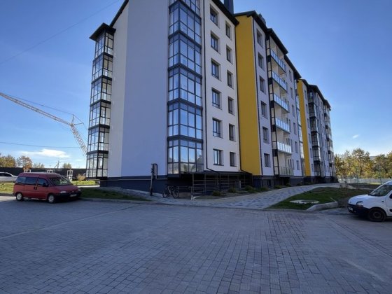 Продаж Квартир від Забудовника Надвірна