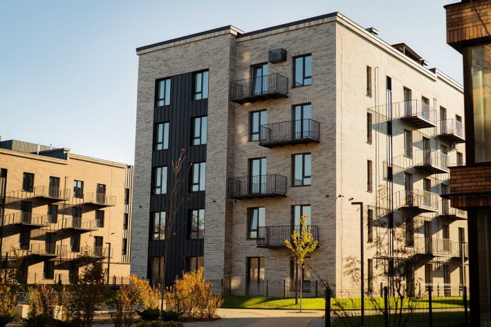 Продаж 2к квартири, малоповерховий ЖК, Крихівці, Долішній - фото 1