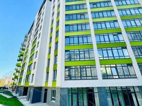 Готова 3 кім квартира біля озера Міленіум Криховцы