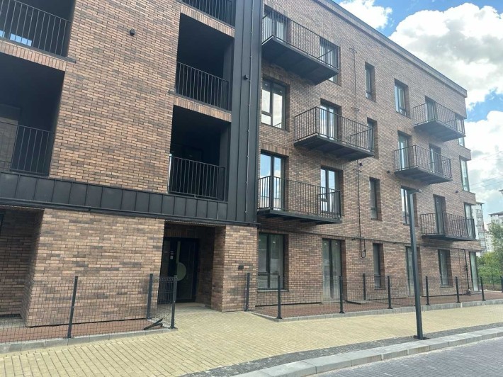 Квартира ЖК Долішній з власною терасою - фото 1