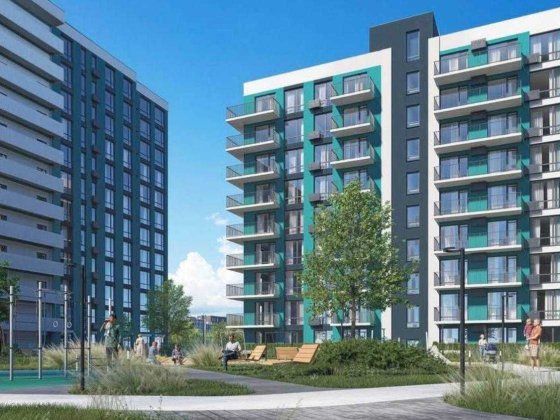 Продаж 1-кімнатної квартири Крихівці