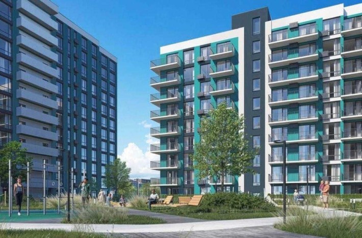 Продаж 1-кімнатної квартири - фото 1