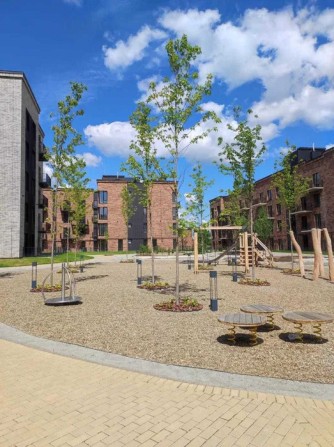 Продається 2 кім. квартира в малоповерховому ЖК "Долішній" р-н. Озеро - фото 1