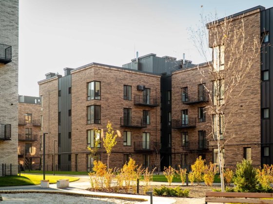 2к квартира 65м.кв. в малоповерховому ЖК Криховцы