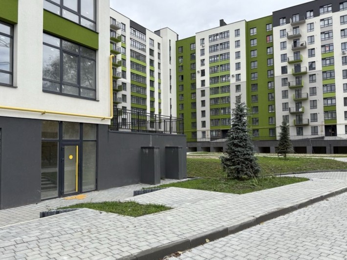 Видова на озеро та місто 3 кім квартира в ЖК Міленум , 950$/м ! - фото 1