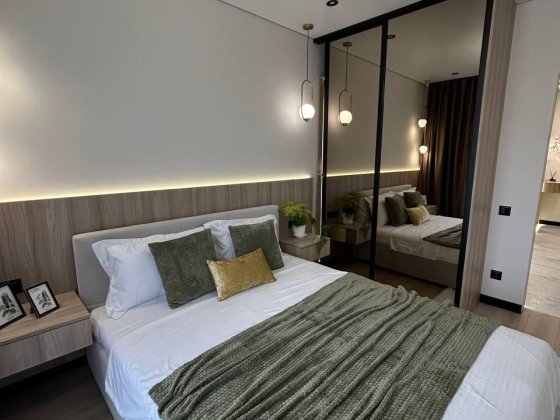 Продаж 2 кімнатної квартири ЖК Долішній Криховцы