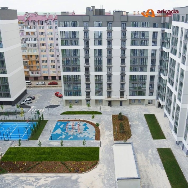 Двохкімнатна квартира, терміново, ЖК Козацький - фото 1