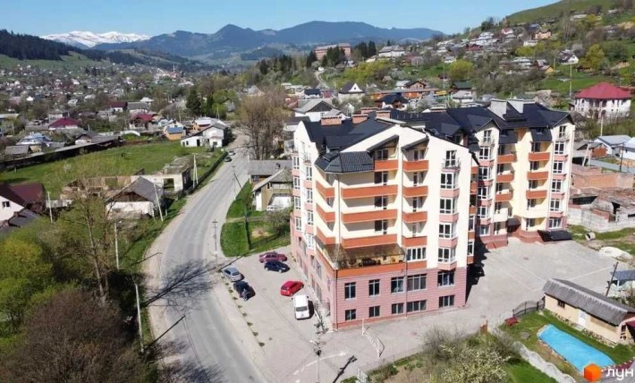 3 кімнатна квартира готова до ремонту в мальовничій Верховині, 94метри - фото 1