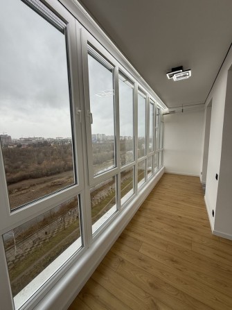 Продам 1к видову квартиру з ремонтом + кладовка в ціні - фото 1