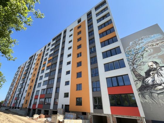 Продається видова 1 кім. ЖК Вишневий Микитинцы