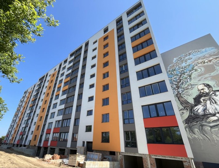 Продається видова 1 кім. ЖК Вишневий - фото 1