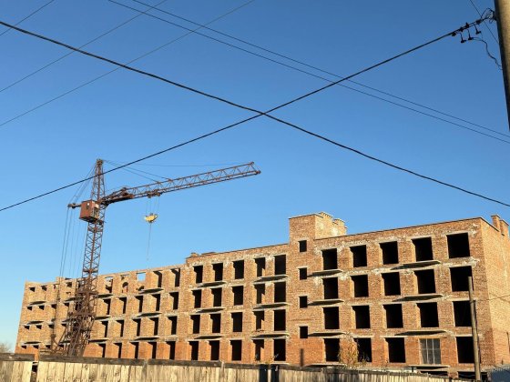 Акція! Тільки до кінця місяця квартира з першим внеском від 30 % Богородчаны