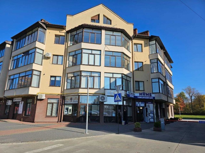 Дворівнева ВИДОВА квартира в м.Богородчанах - фото 1