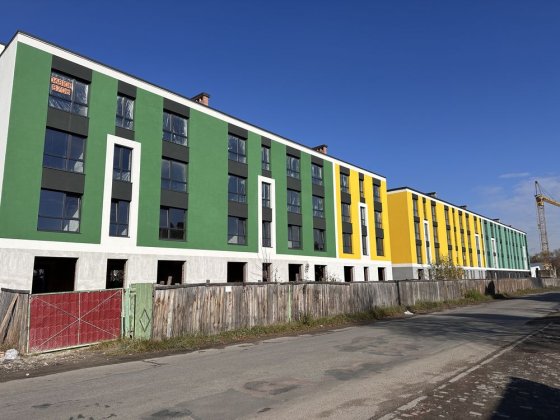 Продаж однокімнатної квартири, будинок на здачі Чукалівка