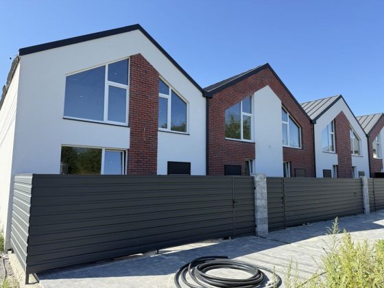 двохрівнева квартира 34,8м2 в Білогородці Белогородка