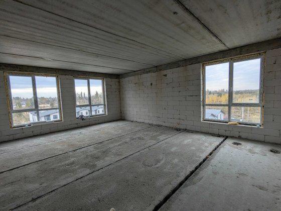 БЕЗ% Квартира 2к 46,1м "Свій квартал" Білогородка