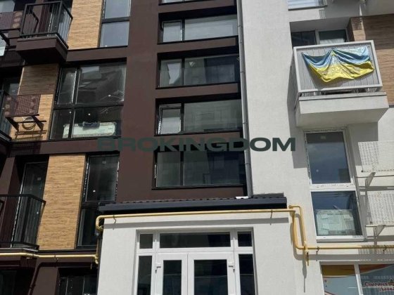 Продаж 1 к/квартиру в ЖК Білий Шоколад, центр Білогородка