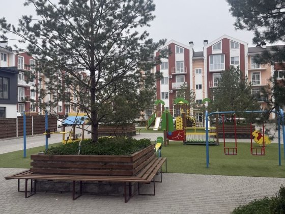 1 - кімнатна квартира. Від власника! ЖК Амстердам. Белогородка