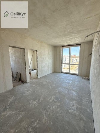 Продаж двокімнатної квартири 55м² в ЖК Sanville Park, часковий ремонт - фото 1