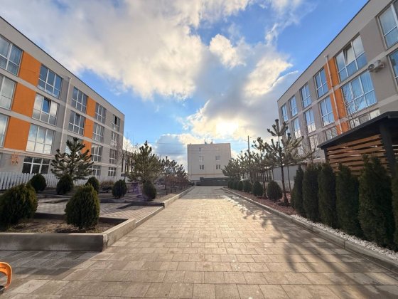 ‼️БЕЗ % Продаж 1-ної квартири з терасою ‼️ Святопетрівське