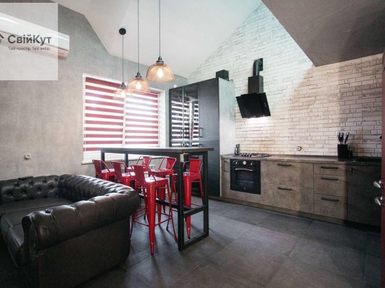 Продаж дизайнерської двокімнатної квартири 64 м² в ЖК Family. Гатне Гатне